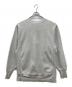 Champion REVERSE WEAVE (チャンピオン リバース ウィーブ) カレッジロゴ刺繍スウェット グレー サイズ:XL：15000円