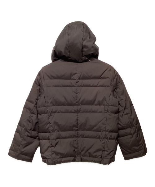 BURBERRY LONDON（バーバリーロンドン）BURBERRY LONDON (バーバリーロンドン) ダウンジャケット ブラウン サイズ:38の古着・服飾アイテム