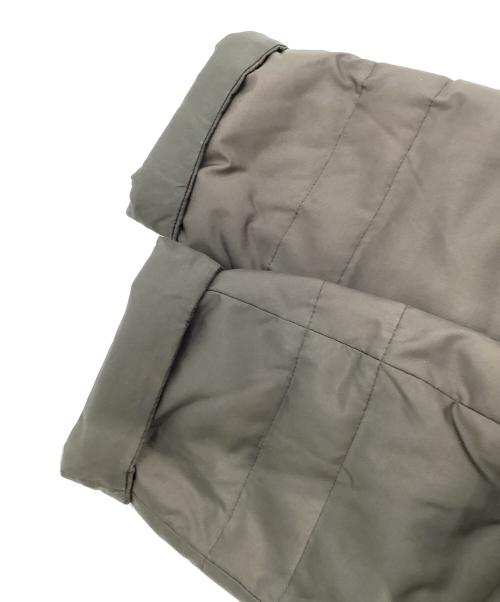 BURBERRY LONDON（バーバリーロンドン）BURBERRY LONDON (バーバリーロンドン) ダウンジャケット ブラウン サイズ:38の古着・服飾アイテム