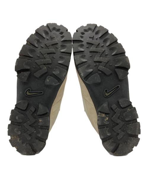 NIKE（ナイキ）NIKE (ナイキ)  LAHAR LOW ベージュ サイズ:25の古着・服飾アイテム