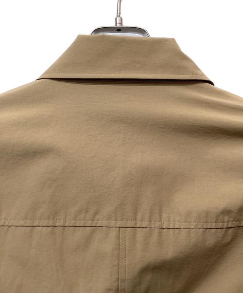 SCAPA（スキャパ）SCAPA (スキャパ) エーデルジャケット ブラウン サイズ:38の古着・服飾アイテム