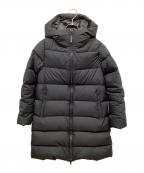 THE NORTH FACEザ ノース フェイス）の古着「WS DOWN SHELL COAT」｜ブラック