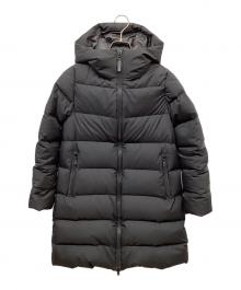 THE NORTH FACE（ザ ノース フェイス）の古着「WS DOWN SHELL COAT」｜ブラック