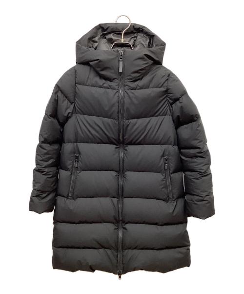 THE NORTH FACE（ザ ノース フェイス）THE NORTH FACE (ザ ノース フェイス) WS DOWN SHELL COAT ブラック サイズ:SIZE Mの古着・服飾アイテム