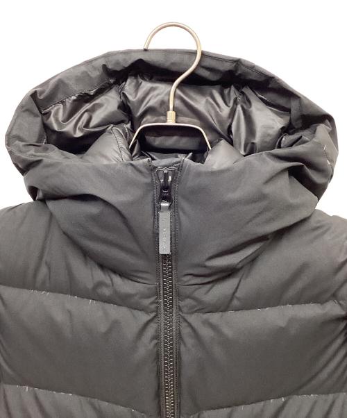 THE NORTH FACE（ザ ノース フェイス）THE NORTH FACE (ザ ノース フェイス) WS DOWN SHELL COAT ブラック サイズ:SIZE Mの古着・服飾アイテム