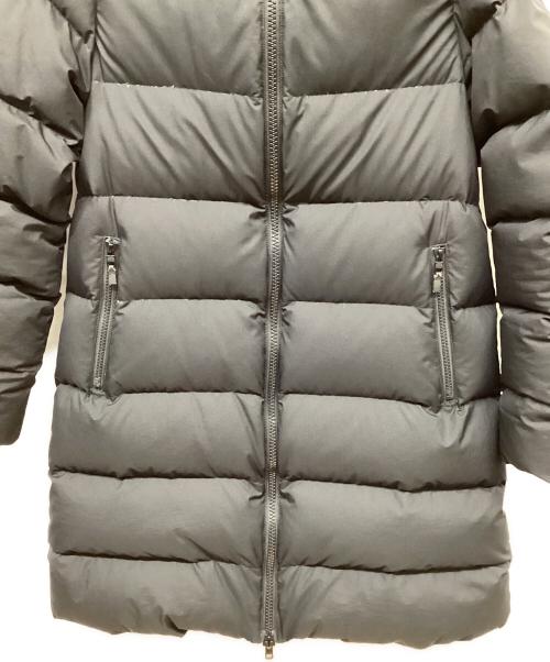 THE NORTH FACE（ザ ノース フェイス）THE NORTH FACE (ザ ノース フェイス) WS DOWN SHELL COAT ブラック サイズ:SIZE Mの古着・服飾アイテム