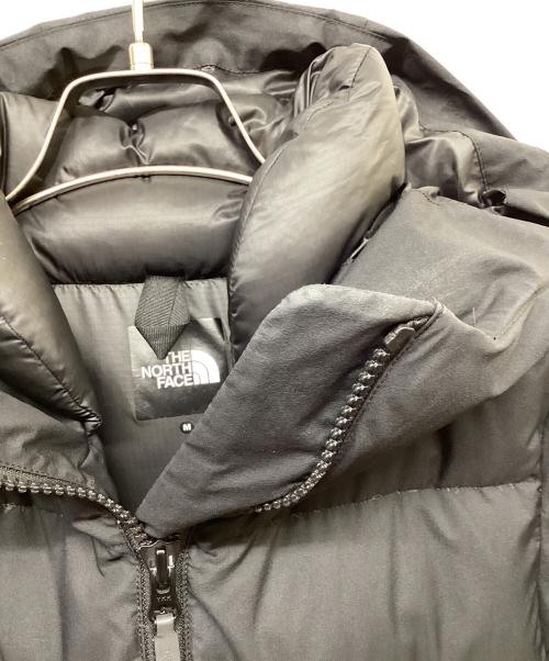 THE NORTH FACE（ザ ノース フェイス）THE NORTH FACE (ザ ノース フェイス) WS DOWN SHELL COAT ブラック サイズ:SIZE Mの古着・服飾アイテム