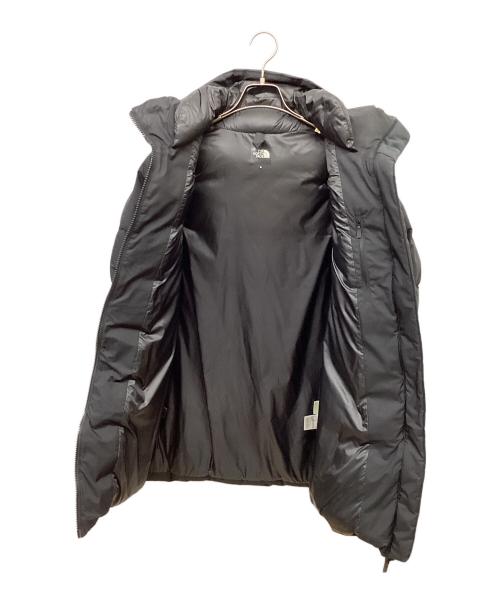 THE NORTH FACE（ザ ノース フェイス）THE NORTH FACE (ザ ノース フェイス) WS DOWN SHELL COAT ブラック サイズ:SIZE Mの古着・服飾アイテム