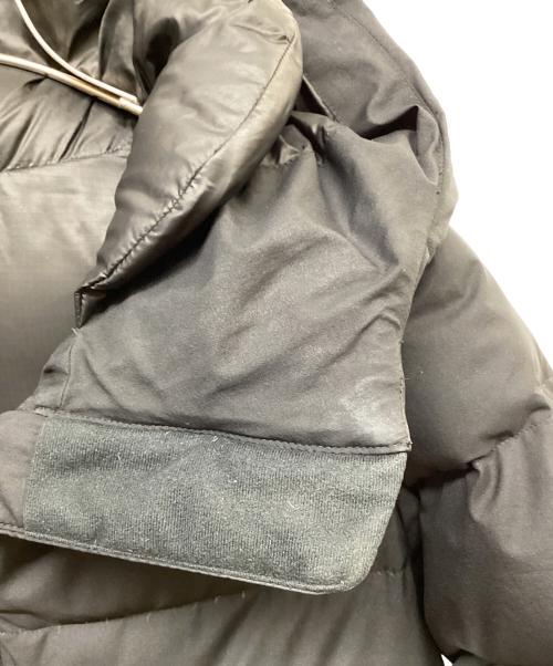 THE NORTH FACE（ザ ノース フェイス）THE NORTH FACE (ザ ノース フェイス) WS DOWN SHELL COAT ブラック サイズ:SIZE Mの古着・服飾アイテム