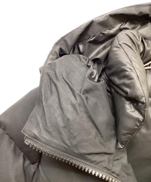 THE NORTH FACE（ザ ノース フェイス）THE NORTH FACE (ザ ノース フェイス) WS DOWN SHELL COAT ブラック サイズ:SIZE Mの古着・服飾アイテム