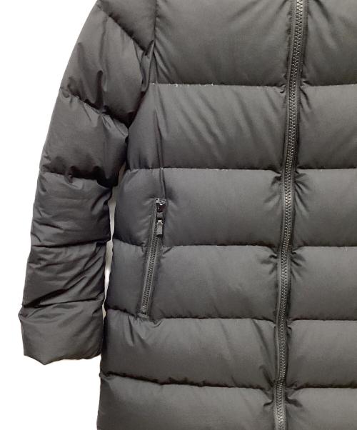 THE NORTH FACE（ザ ノース フェイス）THE NORTH FACE (ザ ノース フェイス) WS DOWN SHELL COAT ブラック サイズ:SIZE Mの古着・服飾アイテム