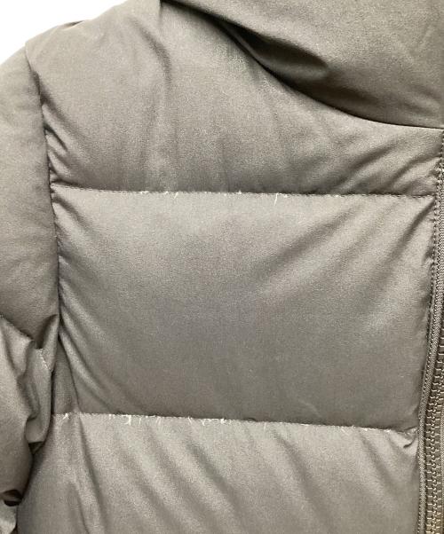 THE NORTH FACE（ザ ノース フェイス）THE NORTH FACE (ザ ノース フェイス) WS DOWN SHELL COAT ブラック サイズ:SIZE Mの古着・服飾アイテム