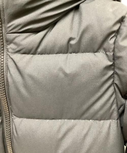 THE NORTH FACE（ザ ノース フェイス）THE NORTH FACE (ザ ノース フェイス) WS DOWN SHELL COAT ブラック サイズ:SIZE Mの古着・服飾アイテム