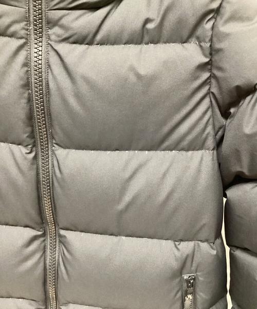 THE NORTH FACE（ザ ノース フェイス）THE NORTH FACE (ザ ノース フェイス) WS DOWN SHELL COAT ブラック サイズ:SIZE Mの古着・服飾アイテム