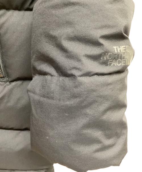 THE NORTH FACE（ザ ノース フェイス）THE NORTH FACE (ザ ノース フェイス) WS DOWN SHELL COAT ブラック サイズ:SIZE Mの古着・服飾アイテム