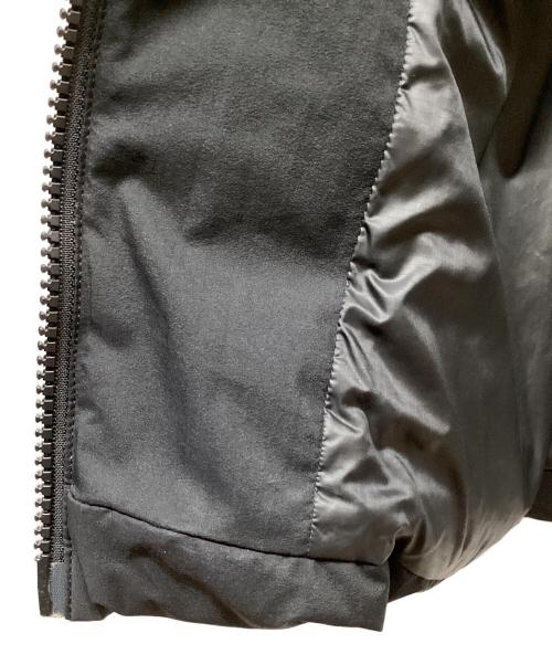 THE NORTH FACE（ザ ノース フェイス）THE NORTH FACE (ザ ノース フェイス) WS DOWN SHELL COAT ブラック サイズ:SIZE Mの古着・服飾アイテム