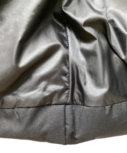 THE NORTH FACE（ザ ノース フェイス）THE NORTH FACE (ザ ノース フェイス) WS DOWN SHELL COAT ブラック サイズ:SIZE Mの古着・服飾アイテム