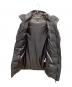 中古・古着 THE NORTH FACE (ザ ノース フェイス) WS DOWN SHELL COAT ブラック サイズ:SIZE M：14000円