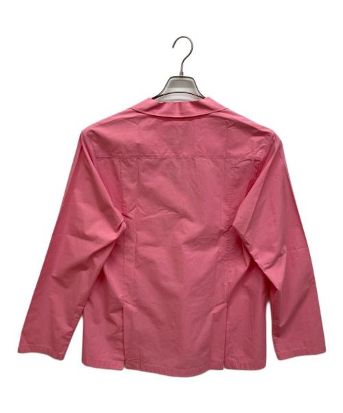 STUDIO NICHOLSON（スタジオ ニコルソン）STUDIO NICHOLSON (スタジオ ニコルソン) CABRILLA SHIRT ピンク サイズ:Ｍの古着・服飾アイテム