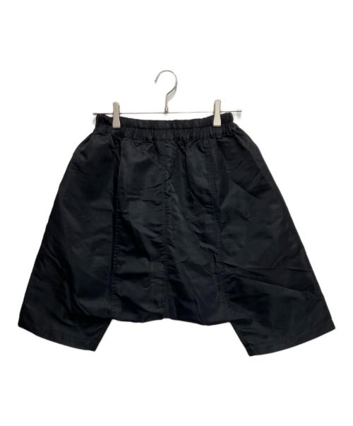 COMME des GARCONS（コムデギャルソン）COMME des GARCONS (コムデギャルソン) ナイロンサルエルパンツ ブラック サイズ:XSの古着・服飾アイテム