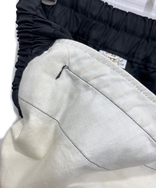 COMME des GARCONS（コムデギャルソン）COMME des GARCONS (コムデギャルソン) ナイロンサルエルパンツ ブラック サイズ:XSの古着・服飾アイテム
