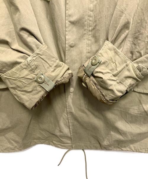 FREAK'S STORE（フリークスストア）FREAK'S STORE (フリークスストア) M65ショートライナーモッズセットコート オリーブ サイズ:FREEの古着・服飾アイテム