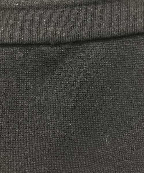 23区（ニジュウサンク）23区 (ニジュウサンク) テンセルストレッチ タイト スカート ブラック サイズ:46の古着・服飾アイテム