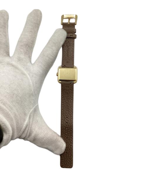 Rosemont（ロゼモン）Rosemont (ロゼモン) リストウォッチ RS#58 ベージュの古着・服飾アイテム