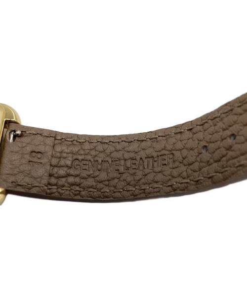 Rosemont（ロゼモン）Rosemont (ロゼモン) リストウォッチ RS#58 ベージュの古着・服飾アイテム