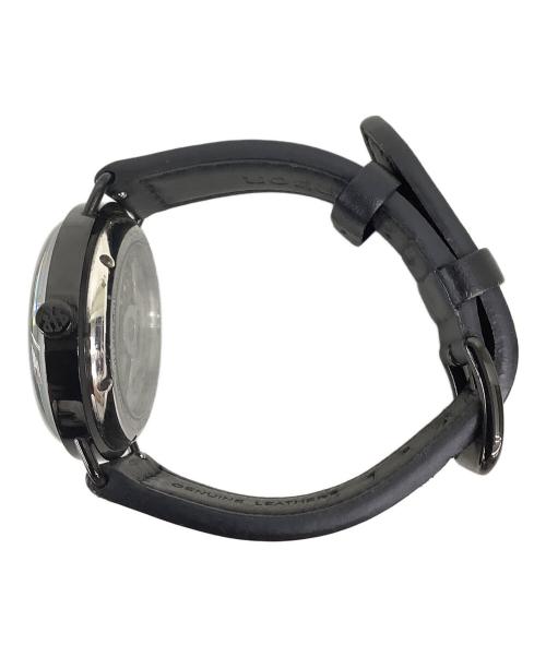 LOBOR（ロバー）LOBOR (ロバー) 自動巻きスケルトンウォッチ グレーの古着・服飾アイテム