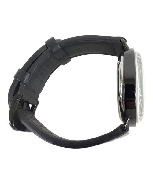 LOBOR（ロバー）LOBOR (ロバー) 自動巻きスケルトンウォッチ グレーの古着・服飾アイテム