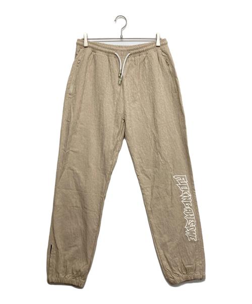 FUCKING AWESOME（ファッキンオーサム）FUCKING AWESOME (ファッキンオーサム) Tonal Animal Track Pant ベージュ サイズ:XL 未使用品の古着・服飾アイテム