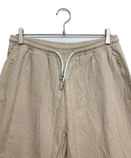 FUCKING AWESOME（ファッキンオーサム）FUCKING AWESOME (ファッキンオーサム) Tonal Animal Track Pant ベージュ サイズ:XL 未使用品の古着・服飾アイテム