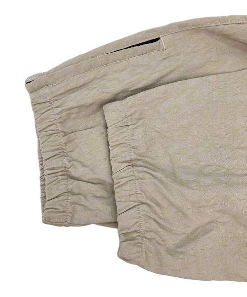FUCKING AWESOME（ファッキンオーサム）FUCKING AWESOME (ファッキンオーサム) Tonal Animal Track Pant ベージュ サイズ:XL 未使用品の古着・服飾アイテム