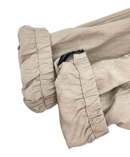 FUCKING AWESOME（ファッキンオーサム）FUCKING AWESOME (ファッキンオーサム) Tonal Animal Track Pant ベージュ サイズ:XL 未使用品の古着・服飾アイテム