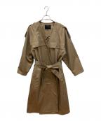 FLORENTフローレント）の古着「トレンチコート」｜ベージュ