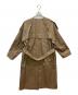FLORENT (フローレント) トレンチコート ベージュ サイズ:00：7000円