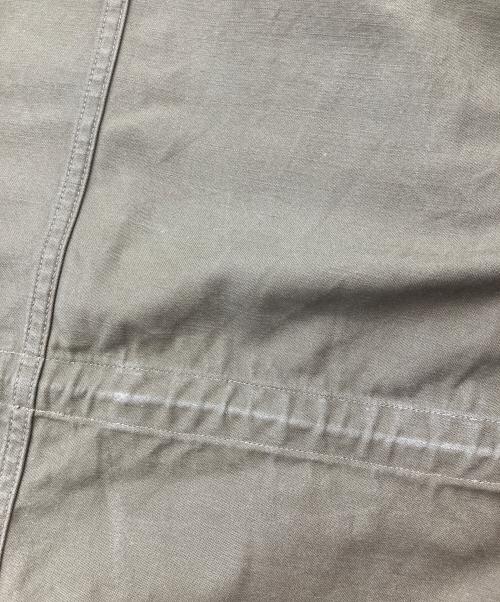 BUZZ RICKSON'S（バズリクソンズ）BUZZ RICKSON'S (バズリクソンズ) US ARMY (ユーエスアーミー) PARKA SHELL M-1951　フーデッドコート　55-P-4982-30 オリーブ サイズ:Ｓの古着・服飾アイテム