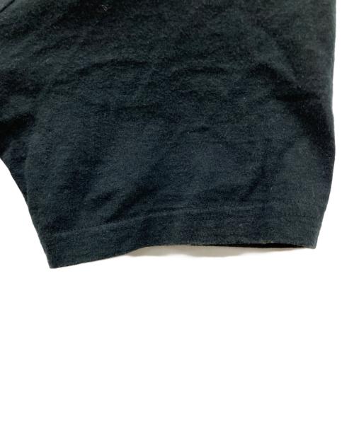 UNDERCOVER（アンダーカバー）UNDERCOVER (アンダーカバー) CHANT!Tシャツ　プリントTシャツ ブラック サイズ:2の古着・服飾アイテム