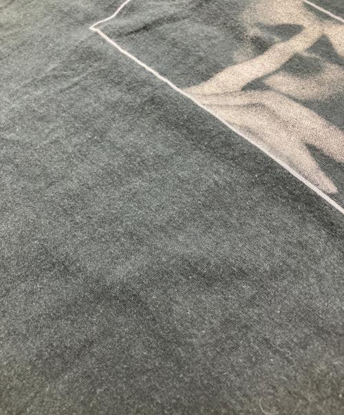 UNDERCOVER（アンダーカバー）UNDERCOVER (アンダーカバー) CHANT!Tシャツ　プリントTシャツ ブラック サイズ:2の古着・服飾アイテム