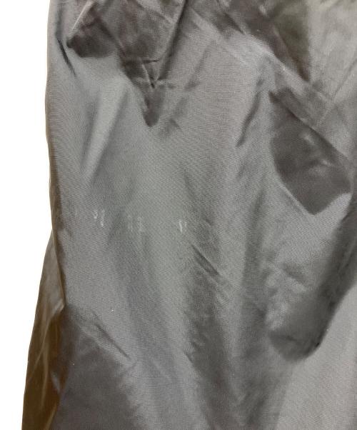 ASPESI（アスペジ）ASPESI (アスペジ) ウォーターレペレントナイロンドロップショルダーパッカブルフーディーコート　I009 LOSE ブラック サイズ:Mの古着・服飾アイテム