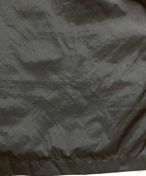 ASPESI（アスペジ）ASPESI (アスペジ) ウォーターレペレントナイロンドロップショルダーパッカブルフーディーコート　I009 LOSE ブラック サイズ:Mの古着・服飾アイテム