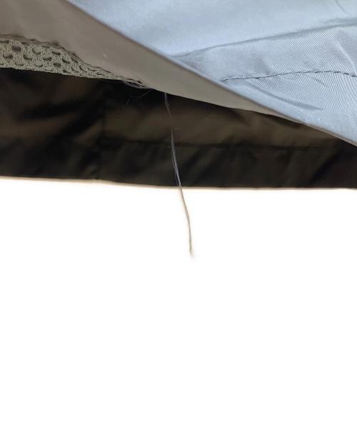 ASPESI（アスペジ）ASPESI (アスペジ) ウォーターレペレントナイロンドロップショルダーパッカブルフーディーコート　I009 LOSE ブラック サイズ:Mの古着・服飾アイテム