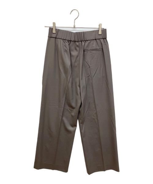 theory luxe（セオリーリュクス）theory luxe (セオリーリュクス) NEW SAXONY MELA グレー サイズ:38 未使用品の古着・服飾アイテム