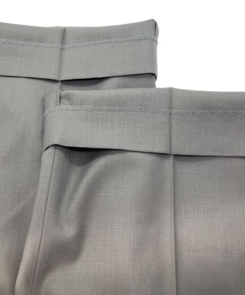 theory luxe（セオリーリュクス）theory luxe (セオリーリュクス) NEW SAXONY MELA グレー サイズ:38 未使用品の古着・服飾アイテム