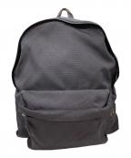 COMME des GARCONS HOMME PLUSコムデギャルソンオムプリュス）の古着「リュック　バックパック」｜ブラック