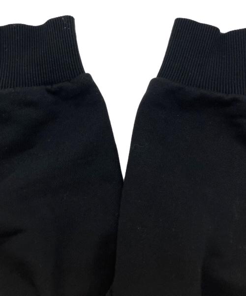 DIESEL（ディーゼル）DIESEL (ディーゼル) グラフィックロゴスウェット ブラック サイズ:XSの古着・服飾アイテム