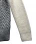 中古・古着 sacai (サカイ) CABLE PATTERN KNIT PULLOVER マルチカラー サイズ:1：14000円
