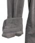 colony clothing (コロニークロージング) ウルトラスエード ダブルポケット シャツ ブラック サイズ:M：15000円