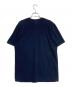 SUPREME (シュプリーム) KAWS (カウズ) Chalk Logo Tee ネイビー サイズ:M：10000円